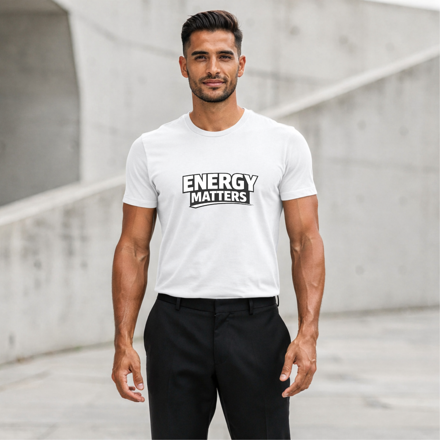 Energy Matters – Premium Tee