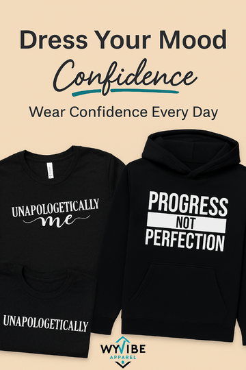 Dress Your Mood: How to Wear Confidence and Make Your Style a Statement