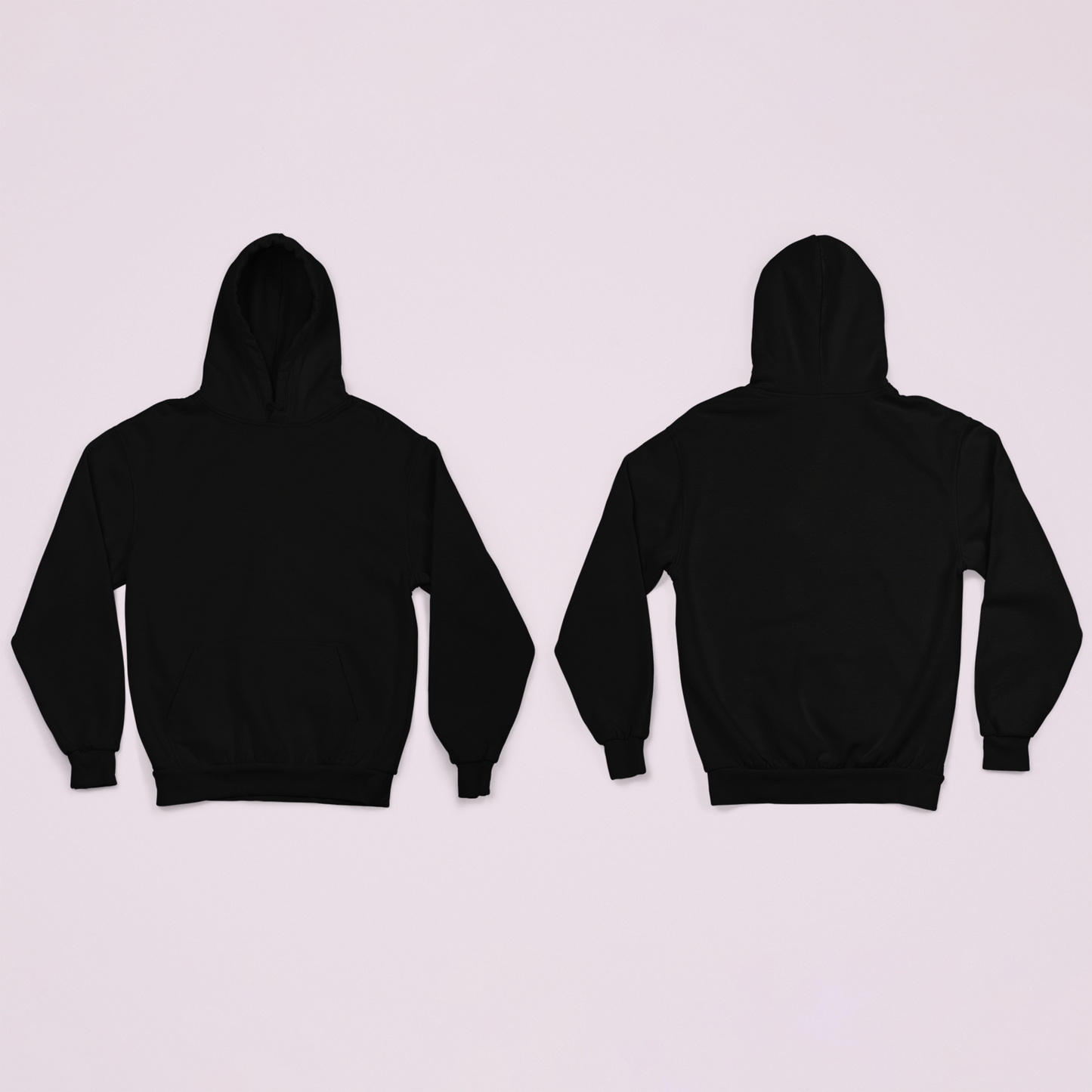 Create Your Vibe — Custom Unisex Hoodie