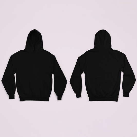 Create Your Vibe — Custom Unisex Hoodie