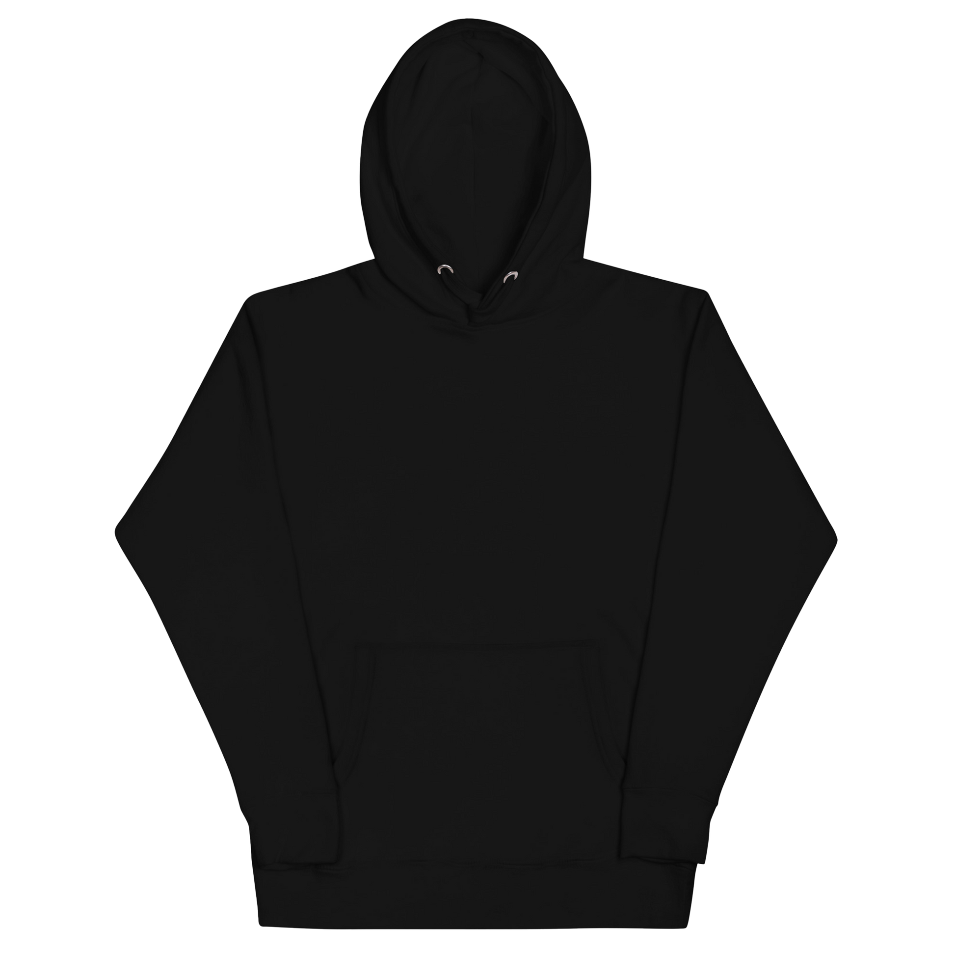 Customizable unisex hoodie with personalized text — Create Your Vibe design from WYVibe.