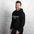 Unisex Heavy Blend hoodie with ‘Unapologetically Me’ design — WYVibe lifestyle hoodie.