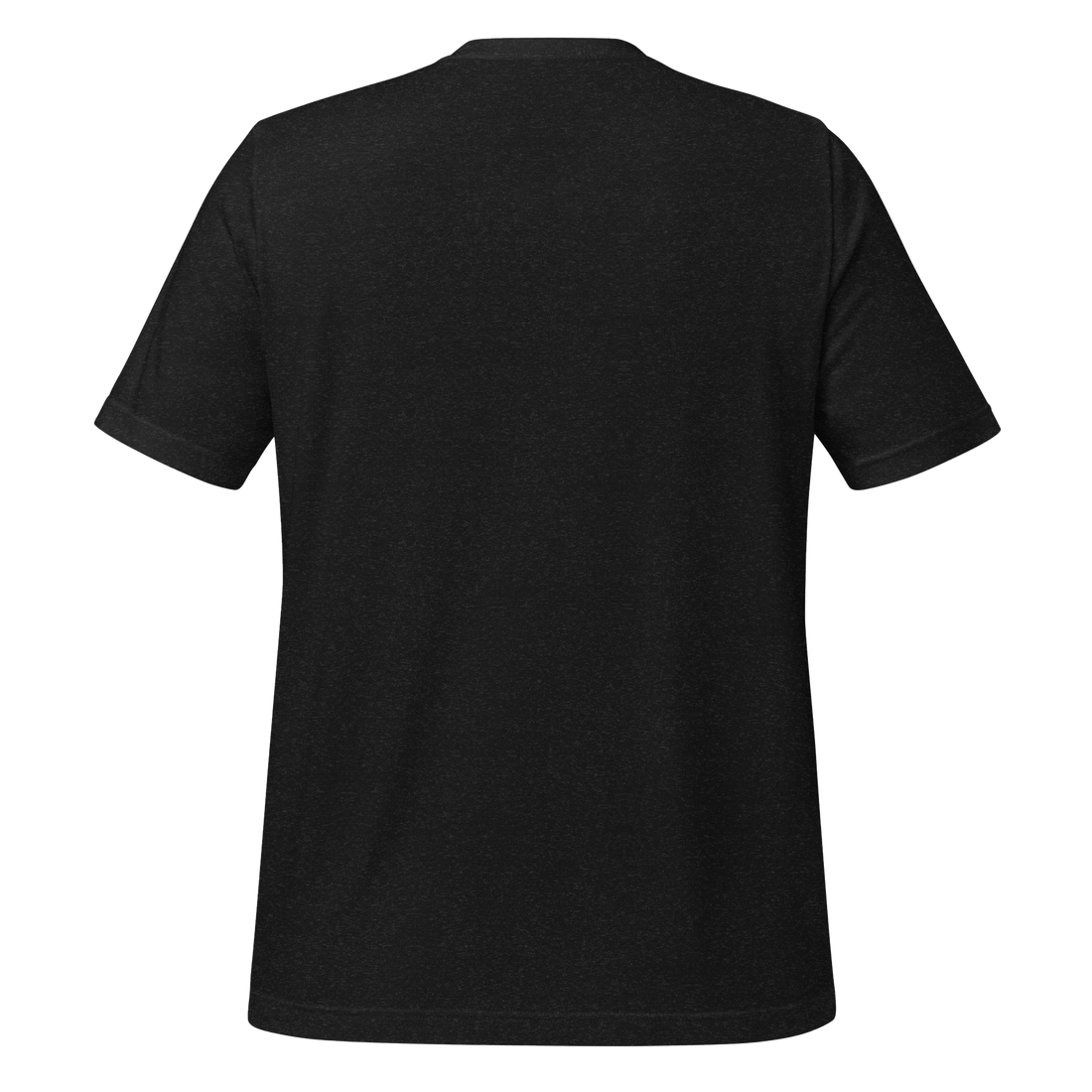 Customizable unisex t-shirt with personalized text and/or image— Create Your Vibe custom tee by WYVibe.